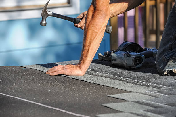 Reliable Flat Roof Repair contractor in Jersey City, NJ by Big Toms Roofing