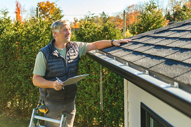 Affordable Flat Roof Repair solutions in Jersey City, NJ